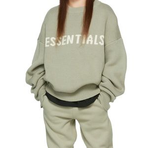 Essentials Fear of God Sweater